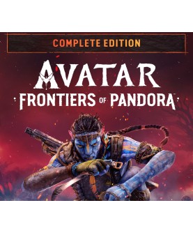 Avatar: Frontiers of Pandora: Complete Edition Xbox Series X|S Xbox Series X|S Key 